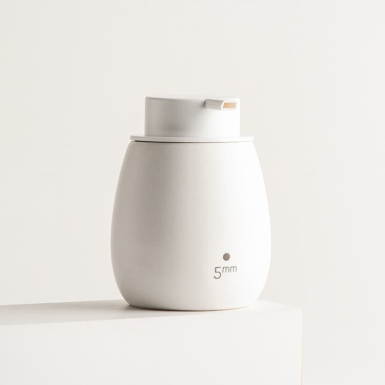 Ceramic Dispenser (Manual)