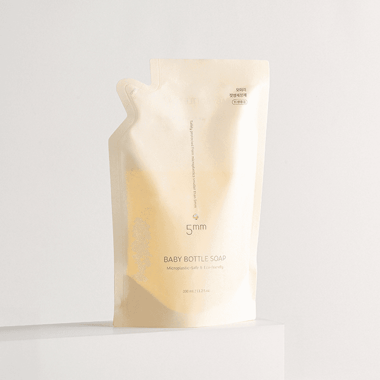 Baby Bottle Cleanser Refill