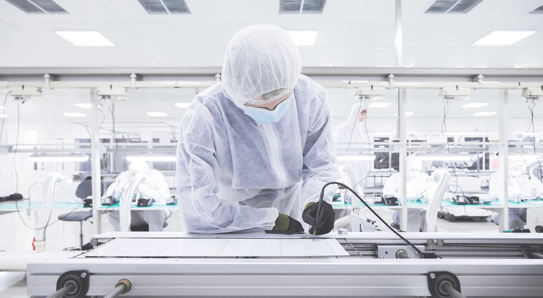 Detection service for businesses & institutions
